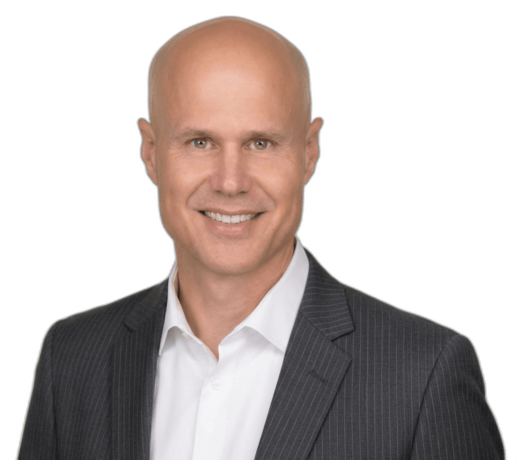 Headshot of Paul Henkelman